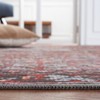 Tucson TSN176 Power Loomed Machine Washable Area Rug - Safavieh - 4 of 4