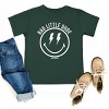 The Juniper Shop SmileyWorld Rad Little Dude Toddler Short Sleeve Tee - 3 of 4