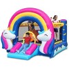 Bounceland Fantasy Bounce House with Lights and Sound - 2 of 3