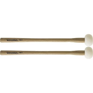 Innovative Percussion FBX Field Series Marching Bass Mallets - 1 of 2