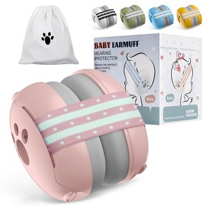 BabyBond Baby Ear Protection Noise Cancelling Headphones For Babies For 3 Months To 2 Years - 1 of 4