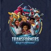 Men's Transformers: EarthSpark Group Portrait T-Shirt - image 2 of 4