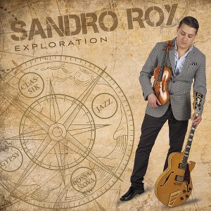 Sandro Roy - Exploration (CD) - 1 of 1