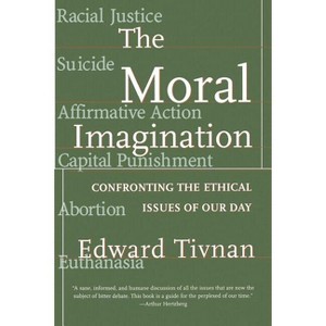 The Moral Imagination - by  Edward Tivnan (Paperback) - 1 of 1