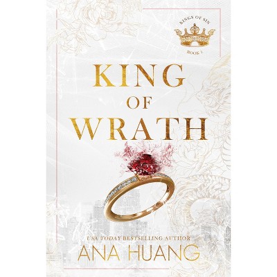 King of Wrath - by Ana Huang (Paperback)