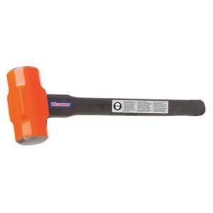 Westward  Sledge Hammer,Steel,6 lb.,16 in. 44ZD52 - 1 of 1