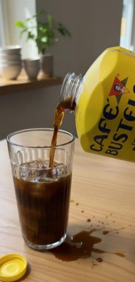 Café Bustelo Vanilla Flavored Espresso-Style Iced Coffee - 40 fl oz ...