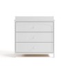 Graco Olivia 3 Drawer Dresser with Removable Changing Topper - 2 of 4