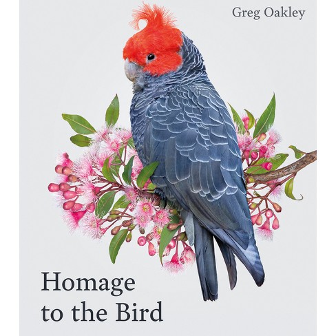 Homage To The Bird - By Greg Oakley (hardcover) : Target