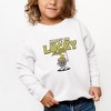 The Juniper Shop Happy Go Lucky Pot Of Gold Toddler Graphic Sweatshirt - 2 of 3