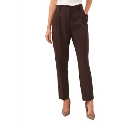 Vince Camuto Womens Solid Dress Pants
