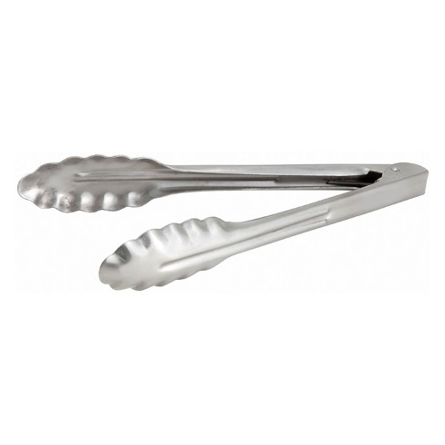 KitchenAid Stainless Steel Utility Tongs *** For more information