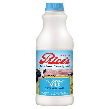 Price's 1% Milk - 1qt