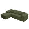 105.51 in Modular and combinable sofa set（Set of 4 ） - 3 of 4