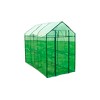vidaXL Greenhouse Steel XL - 2 of 4