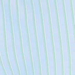 blue/limoncello stripe