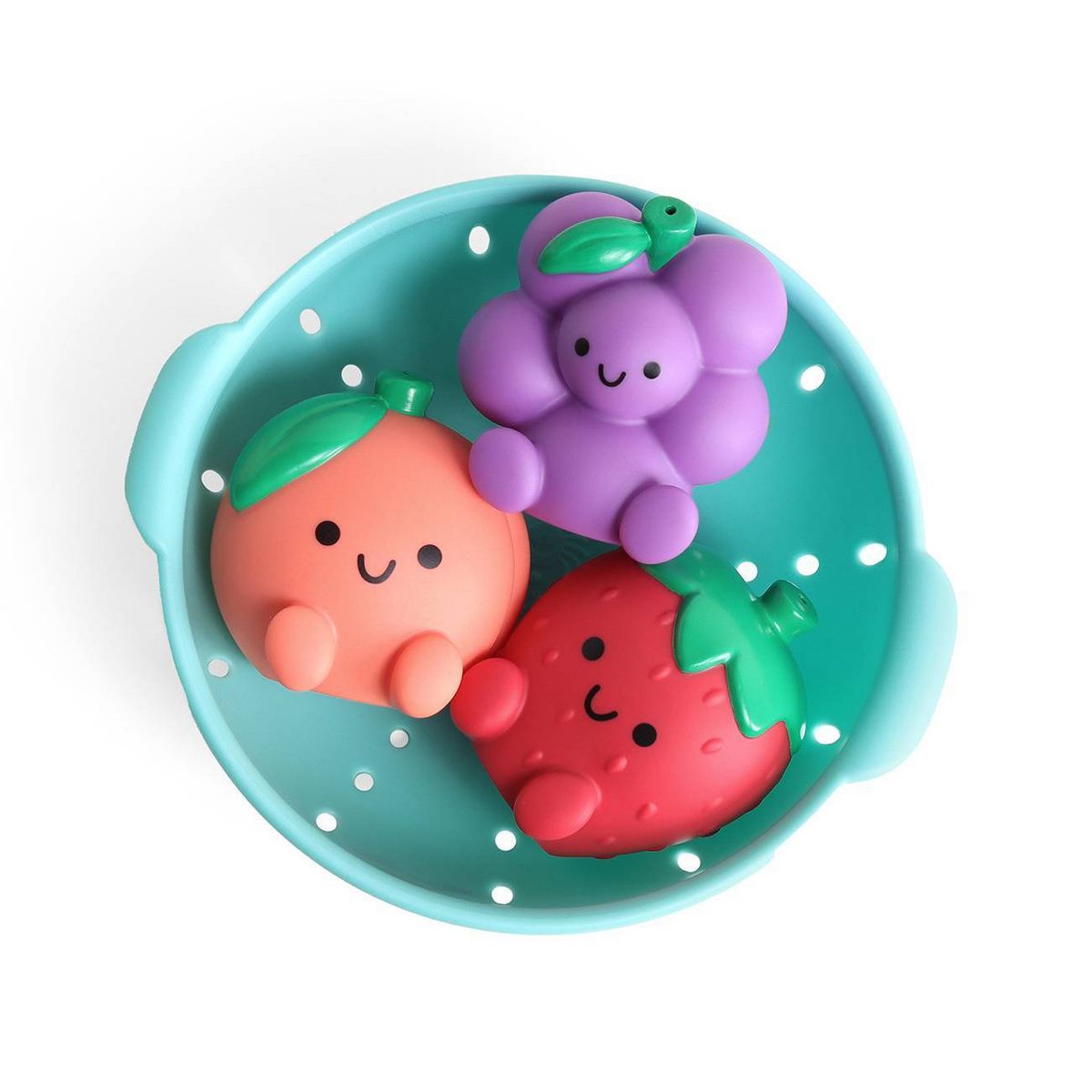 Itzy Ritzy Splash Pals Bath Toys - 4pc