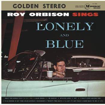 Roy Orbison - Sings Lonely And Blue (Vinyl)