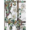 Artscape 24"x36" Lattice Window Film: Vinyl Decorative Tint for Privacy and Home Decor - 2 of 4
