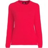 Lands' End Women's Cashmere Sweater - 3 of 4