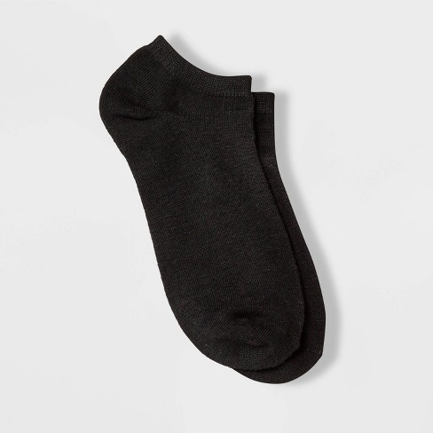 Women's Low Cut Socks - Xhilaration™ Black 4-10 : Target