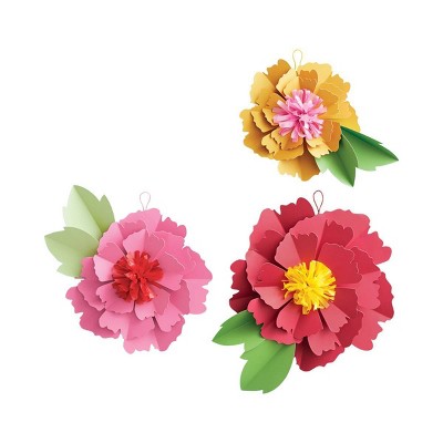 3ct Large Floral Party Decor - Spritz™