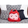 Gallerie II Lucyfur Zombinaland Halloween Decorative Soft Figurine Pillow - 4 of 4