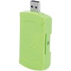 HME™ 4:1 Card Reader in Green - image 2 of 4