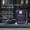 New Nordic Hair Gro Hair Growth Vegan Tablets with Biotin - 60ct - 4 of 4