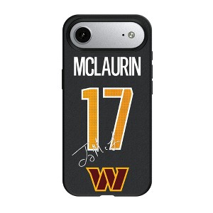 NFL Washington Commanders Players Game Tactic MagSafe Compatible Cell Phone Case for Apple iPhone 17 Series - 1 of 4