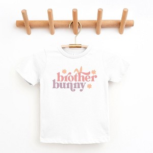 The Juniper Shop Brother Bunny Youth Short Sleeve Tee - 1 of 2