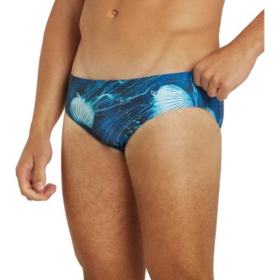 Sporti Sea Jellies Brief Swimsuit (22-40) — фото 7