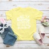 The Juniper Shop No Bunny Loves Me Like Grandma Toddler Short Sleeve Tee - 2 of 2