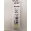 Universal Remote Brand New & Sealed PHAZR-5 Programmable Universal Remote Control Ur5L-9000L-Ip Remote Control - 2 of 3