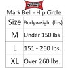 Sling Shot Grippy Hip Circle Resistance Band by Mark Bell - 2 of 2