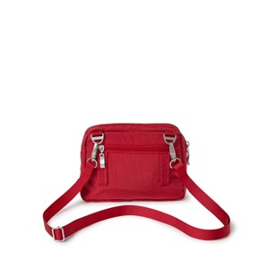 baggallini Women's Triple Zip Bagg Small Crossbody Bag - 1 of 4