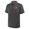 MLB Baltimore Orioles Men's Heather Polo T-Shirt - 2 of 4
