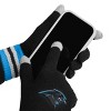 NFL Carolina Panthers Nightwave Big Logo Knit Glove - 3 of 3