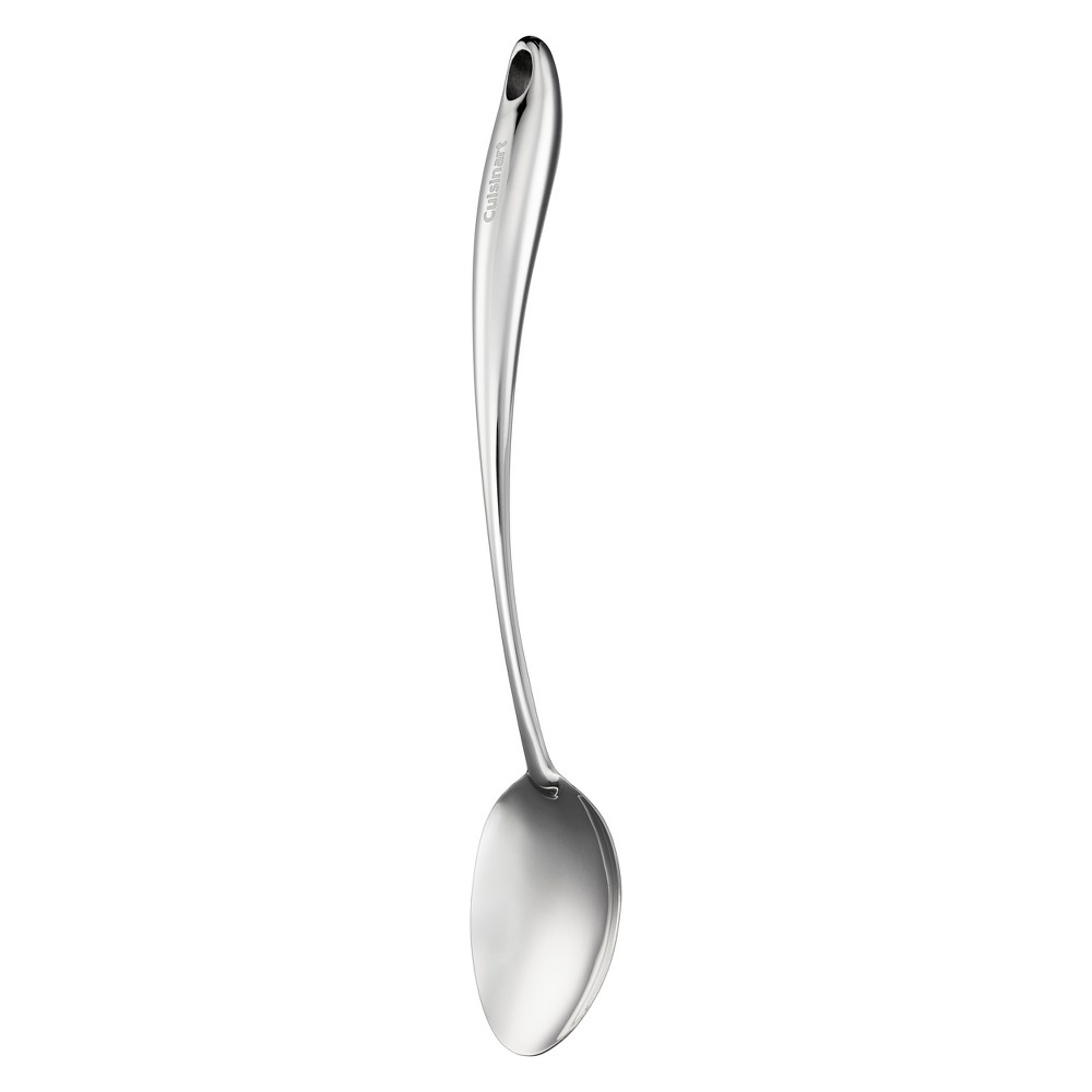 Cuisinart Stainless Steel Solid Spoon