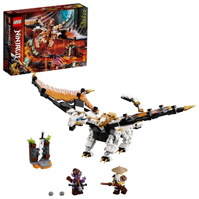 lego ninjago the golden dragon 70503 target