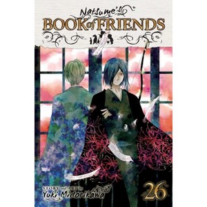 Natsume's Book of Friends, Vol. 26 - by  Yuki Midorikawa (Paperback) - 1 of 1