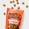 Halloween Salmon Flavor Pillow Pockets Cat Treats - Boots & Barkley™ 3oz - 2 of 3