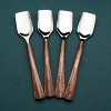 Inox Artisans Copper Ridge Stilton Scoop 4 Pc. Set - image 3 of 4