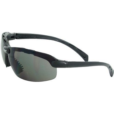 Global Vision Eyewear C2 Bifocal Safety Motorcycle Glasses