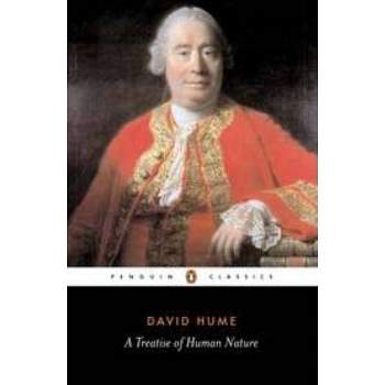 A Treatise of Human Nature - (Penguin Classics) Abridged by  David Hume (Paperback)