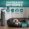 Germ Guardian Air Purifier with True HEPA Filter for Home and Pets UV-C Sanitizer 5-in-1 AC5250PT 28" Tower: Energy Star Certified, Black - 2 of 4