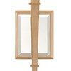Crystorama Lighting Clifton 1 - Light Sconce in  Aged Brass - 3 of 3