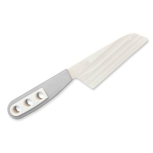 The Cheese Knife Original Cheese Knife with Nonstick Blade, Made in USA - 1 of 1