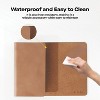 Mobile Pixels 31.5-In. x 15.75-In. PU Leather Desk Mat - 3 of 4