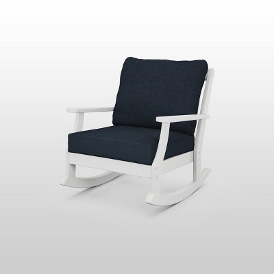 target polywood rocking chair